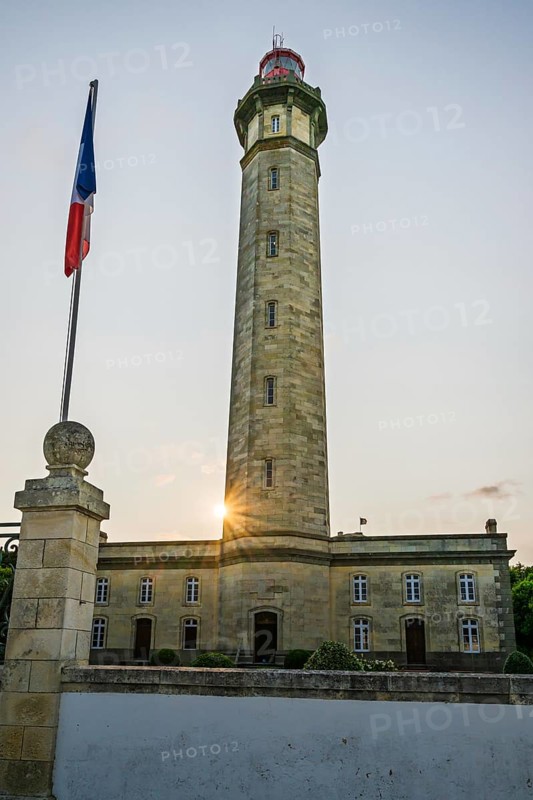 WHALE LIGHTHOUSE, Saint-Clement-des-Baleines, Atlantic, France