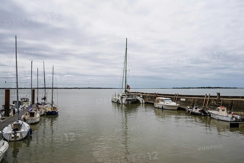 Fouras, Fouras-les-Bains, Charente-Maritime, Nouvelle-Aquitaine, France