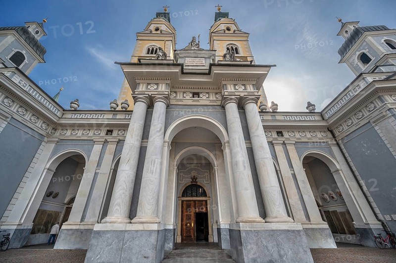 Bressanone Cathedral, Cathedral Square, Bressanone, South Tyrol, Italy