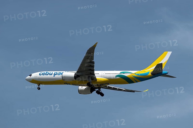 Aircraft Cebu Pacific, RP-C3906, Airbus A330-900