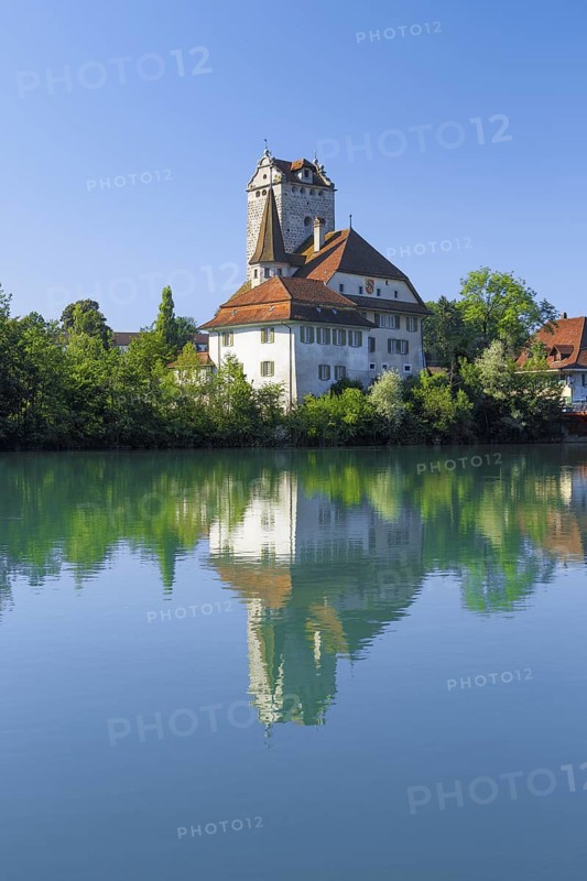Aarwangen Castle, Switzerland