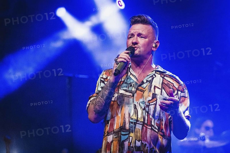 Ben Zucker, Concert at the Columbia Theatre, Berlin, 27.06.2025