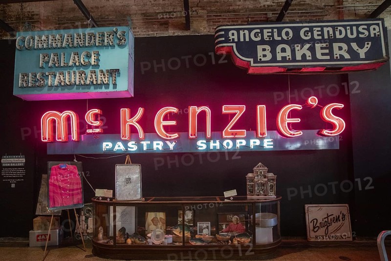 New Orleans, Louisiana - The Southern Food and Beverage Museum. The museum highlights the food, drink, and culture of the South