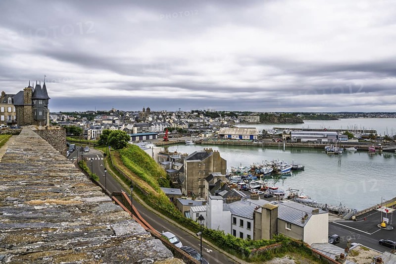 Granville, Manche, Normandy, France
