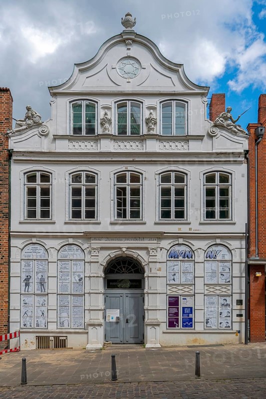 Buddelbrookshaus Lübeck Germany