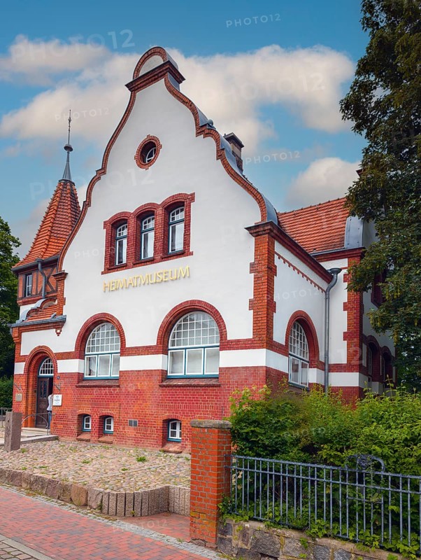 Heiligenhafen Local History Museum Baltic Sea Germany
