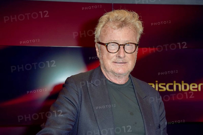 Hans-Ulrich Joerges (columnist and journalist), on the ARD talk show maischberger in the Berlin Adlershof studio. Berlin, 17.06.2025