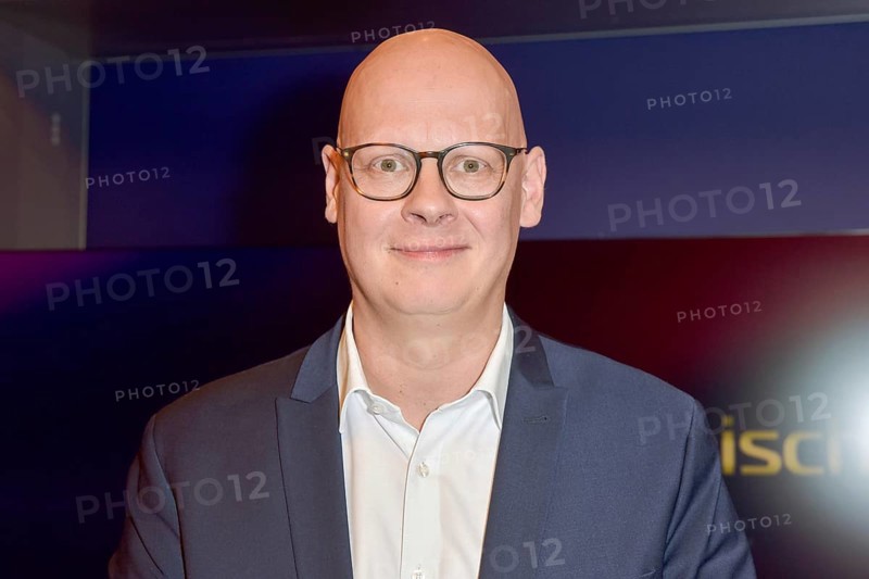 Matthias Deiss (Deputy Head of the ARD Capital Studio), on the ARD talk show maischberger in the Berlin Adlershof studio. Berlin, 17.06.2025