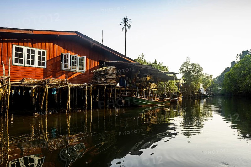 Khlong Chao, Khlong Chao Beach, Koh Kood, Koh Kut, Gulf of Thailand, Thailand