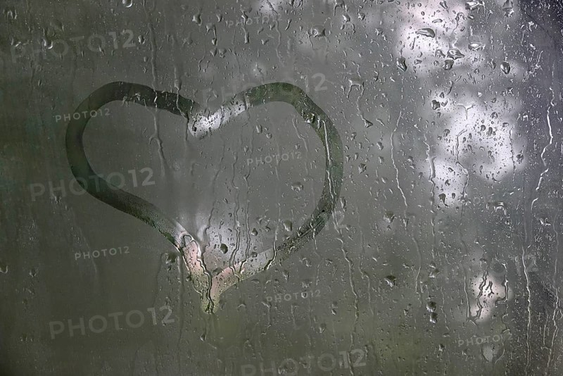 A heart for rainy weather, Germany