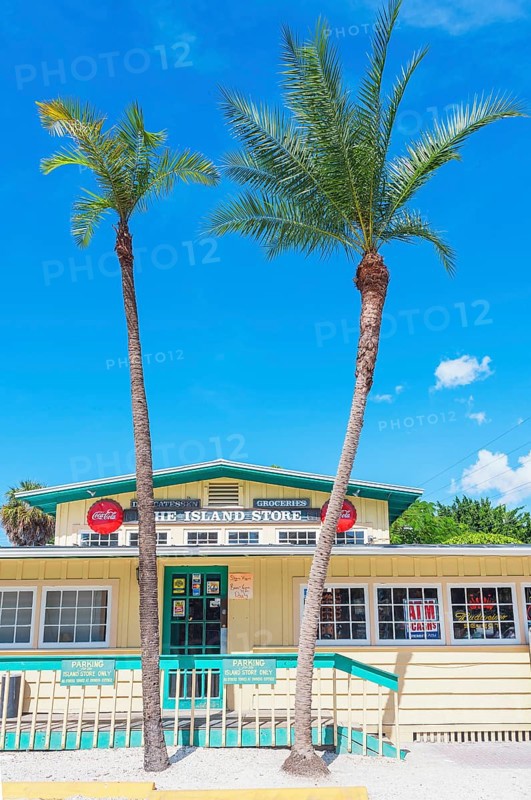Local store, Sanibel Island, Florida, USA