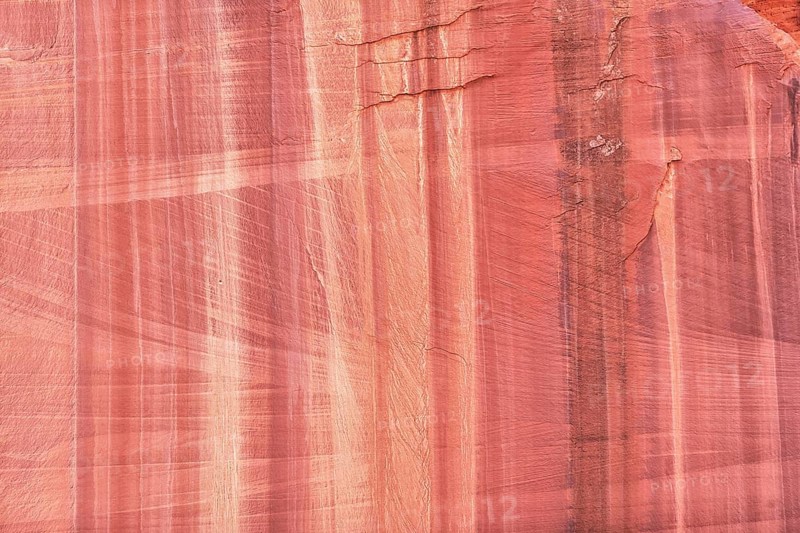 Canyon wall texture, Grand Staircase Escalante National Monument. Utah, USA, North America