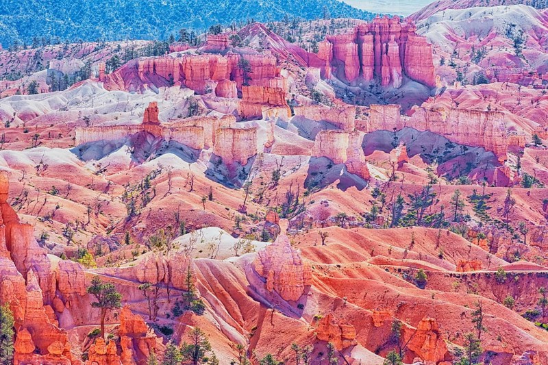 Bryce Canyon, Bryce Canyon National Park, Utah, USA