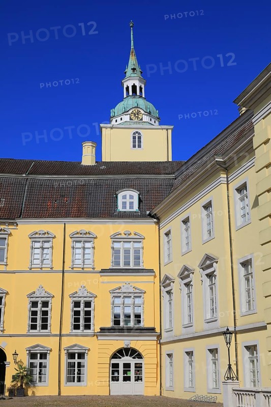 Oldenburg Castle is the former residence of the Counts, Dukes and Grand Dukes of Oldenburg on Castle Square in Oldenburg, Lower Saxony, Germany