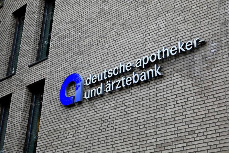 Deutsche Apotheker- und Ärztebank eG, Oldenburg branch, Lower Saxony, Germany