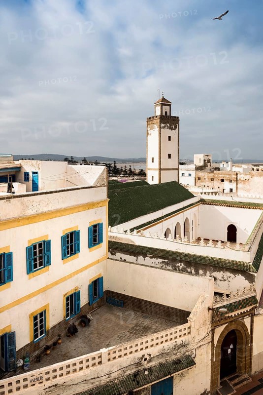 Essaouira, UNESCO World Heritage Site, Atlantic Coast, Morocco