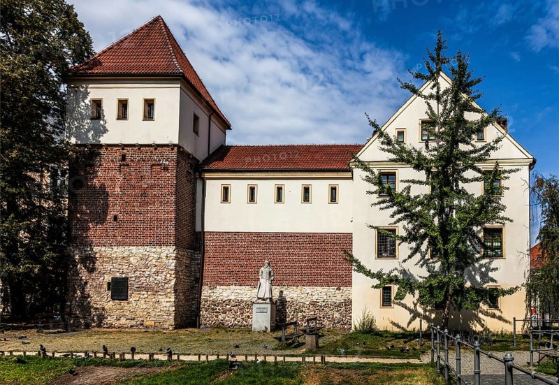 Piast Castle Museum, 16th century, Gliwice, Poland