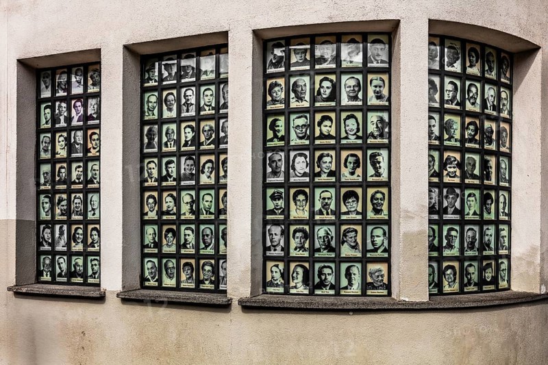 Schindler's Emaillefabrik — Holocaust Museum about the time of the German occupation, Podgorze, Krakow, Poland