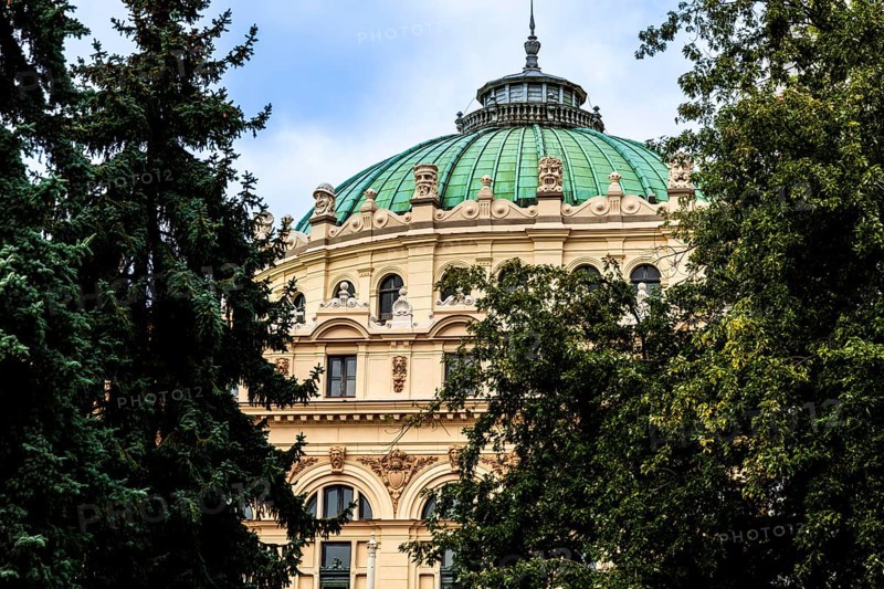 Juliusz Slowacki Theatre for Opera and Drama, Krakow, Poland