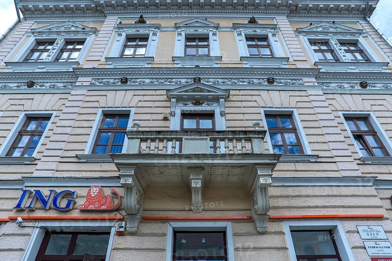 19th century house, Cluj-Napoca, Transylvania, Romania