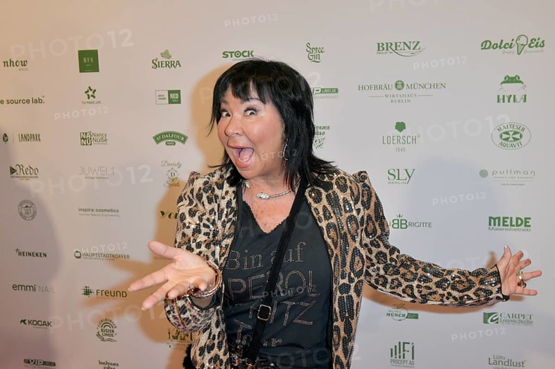 Michaela Rose at the 8th jungle party for the start of the RTL show Ich bin ein Star - Get me out of here! at the JW Marriott Hotel, Berlin, 23.01.2026