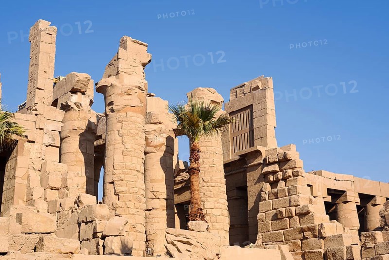 Karnak Temple, Luxor, Egypt