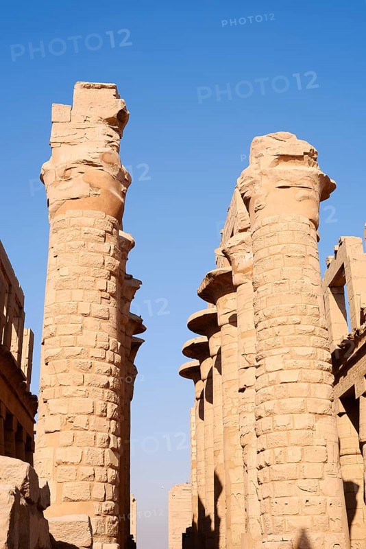 Karnak Temple, Luxor, Egypt