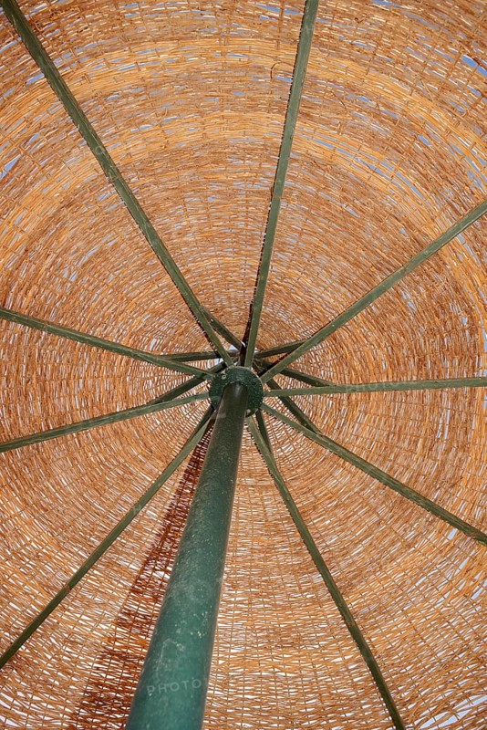Sunshade, Hurghada, Red Sea Governorates, Egypt
