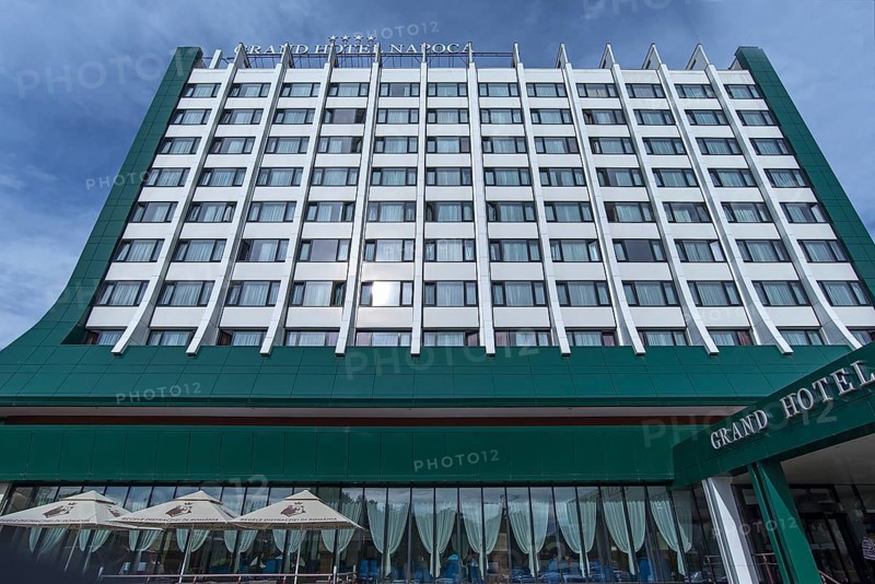 4 star hotel in Cluj-Napoca, Transylvania, Romania
