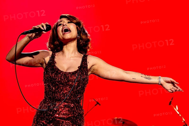 RAYE live on This Tour May Contain New Music at Berlin's Uber Arena on 24.01.2026