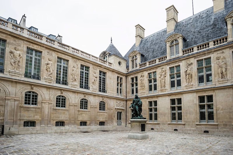 Sully Hotels, Marais, Paris, France