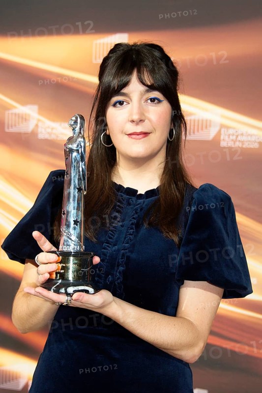 Laura Carreira, EUROPEAN FILM AWARDS Berlin 2026, Photo Call at the House of World Cultures, Berlin, 17.01.2026
