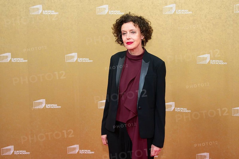 Maria Schrader, EUROPEAN FILM AWARDS Berlin 2026, Photo Call at the House of World Cultures, Berlin, 17.01.2026