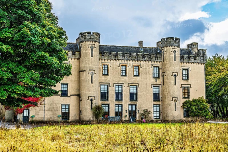 House of the Binns, Linlithgow, Scotland, UK