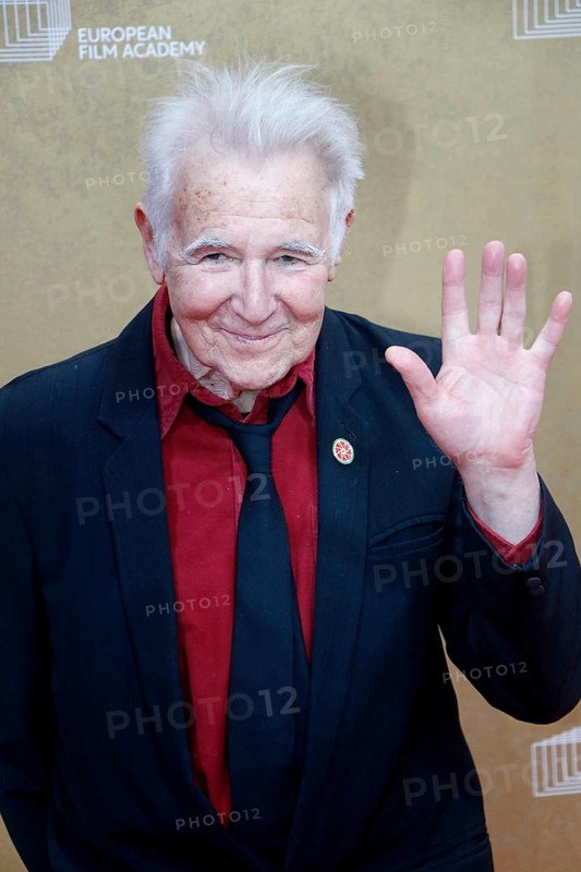 John Smith arriving at the European Film Awards at the House of World Cultures in Berlin on 17.01.2026