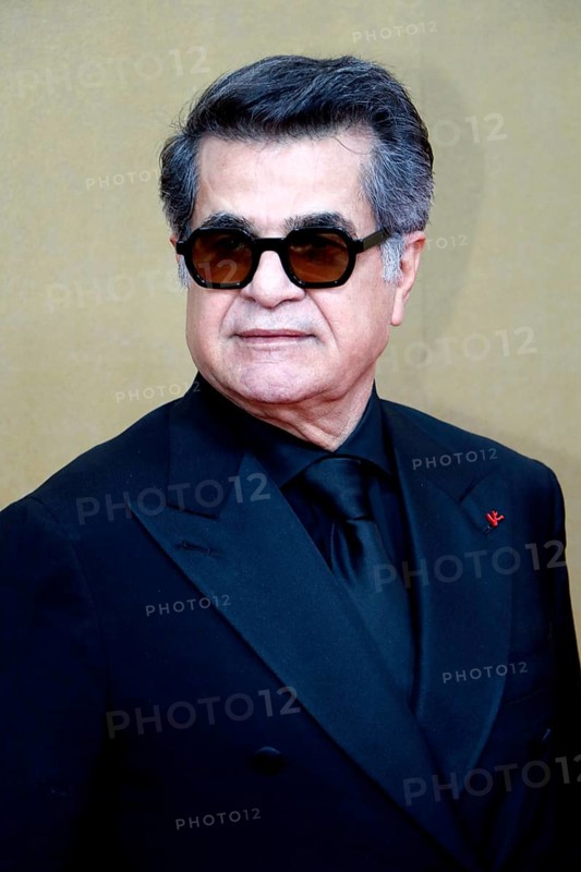 Jafar Panahi arriving for the European Film Awards at the House of World Cultures in Berlin on 17.01.2026