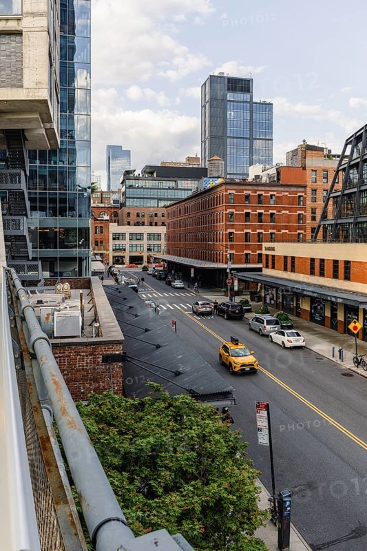 The Standard, High Line, New York, USA