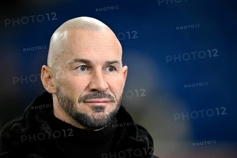 Coach coach Christian Ilzer TSG 1899 Hoffenheim Portrait PreZero Arena, Sinsheim, Baden-Württemberg, Germany