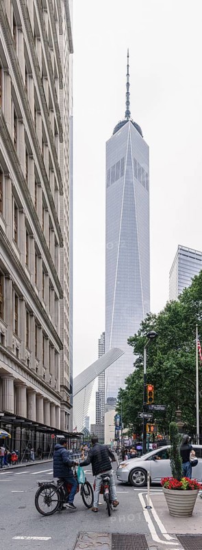 One World Trade Center, New York, USA