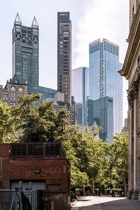 The Lara Apartment building, New York, USA