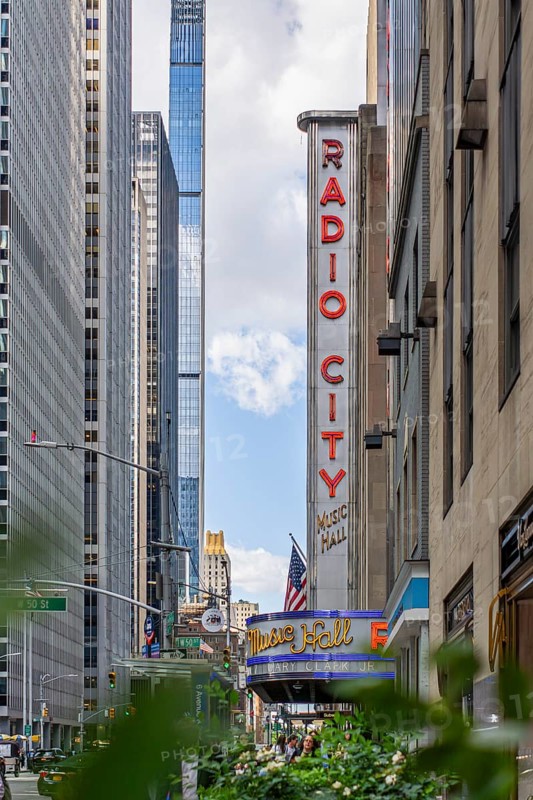 Radio City Music Hall, New York, USA