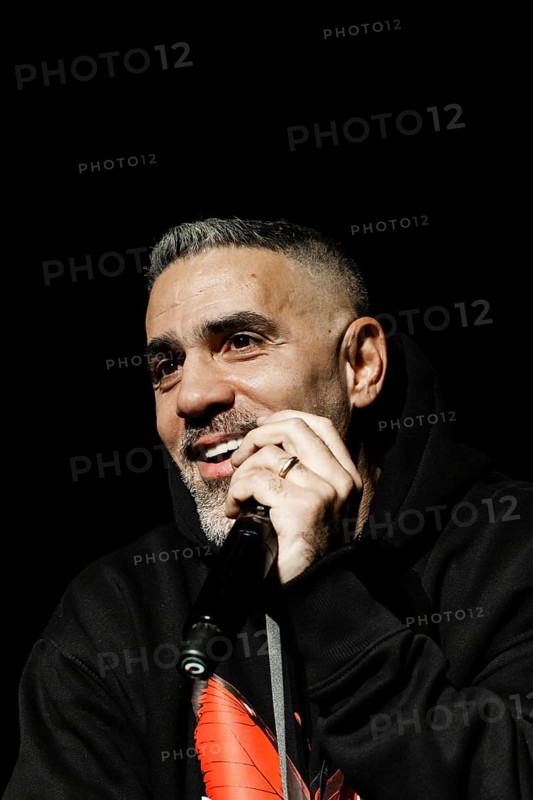 Bushido live on Alles wird gut Tour in Berlin's Uber Arena on 12.01.2026