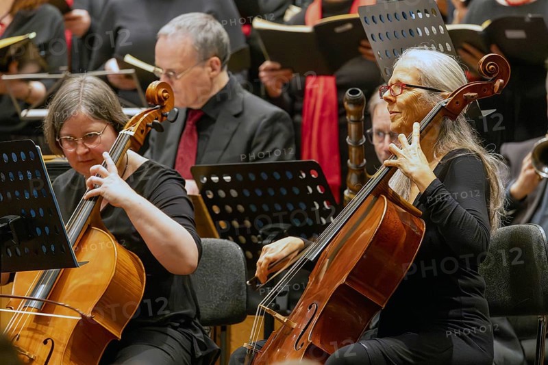 Ludwigshafen am Rhein: Christmas oratorio by the Ludwigshafen Beethoven Choir