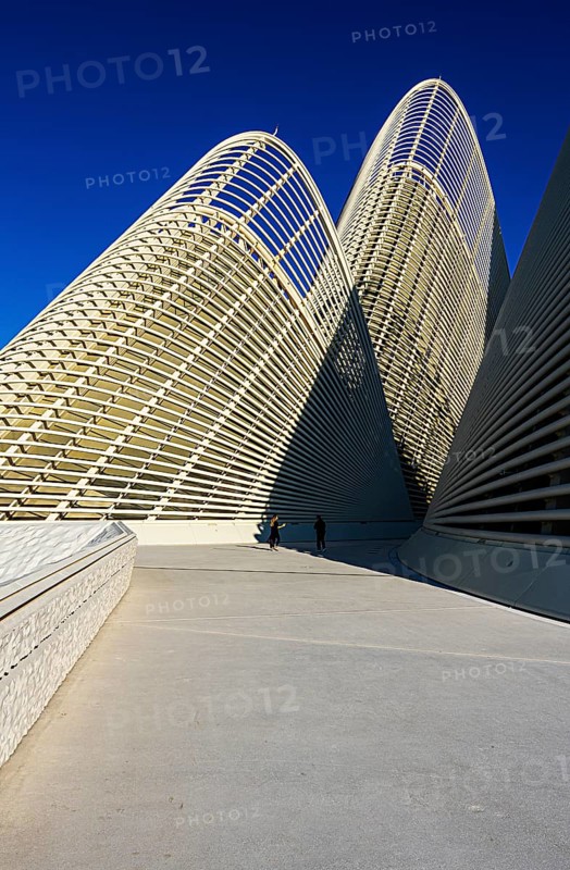 Zayed National Museum in Abu Dhabi, memorial to the late Zayed bin Sultan Al Nahyan, the museum is the heart of the cultural district on Saadiyat Island, architecture on the roof of the museum, Abu Dhabi, United Arab Emirates