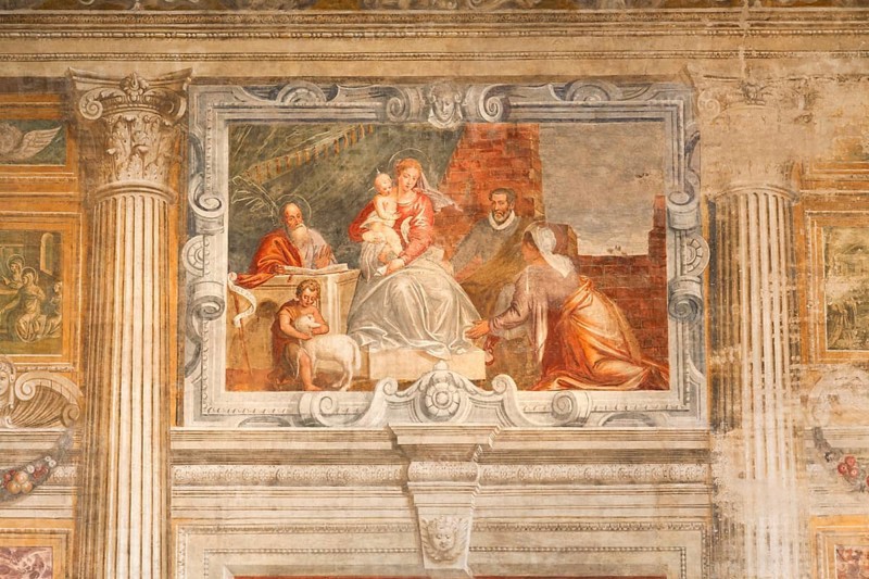 Scuola Grande della Misericordia, Venice, Italy