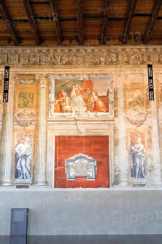 Scuola Grande della Misericordia, Venice, Italy