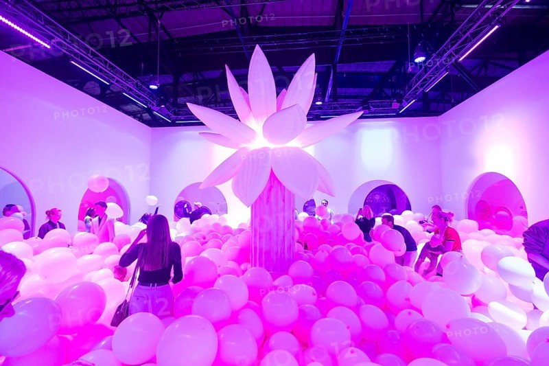 Opening of Bubble Planet - The Adventure Museum for All Senses at Arena Berlin, Berlin, 11.12.2025