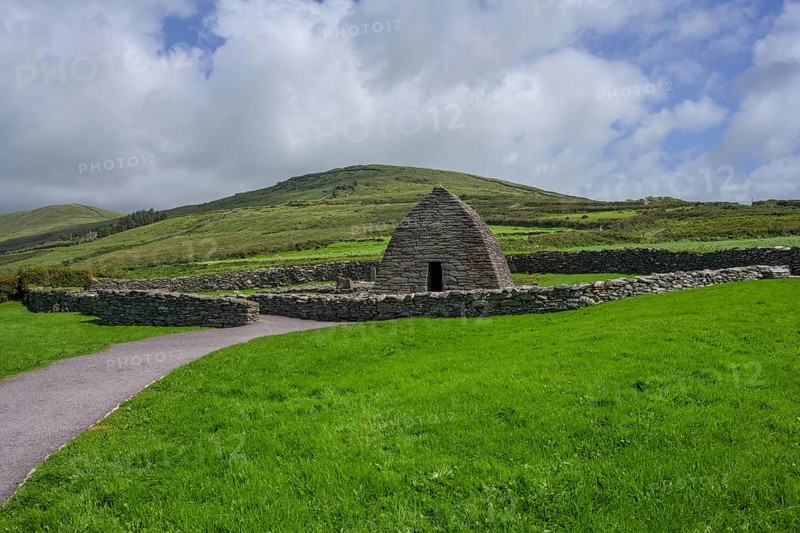 Gallarus Oratory Early Christian Church, Kilmalkedar, Kerry, Ireland
