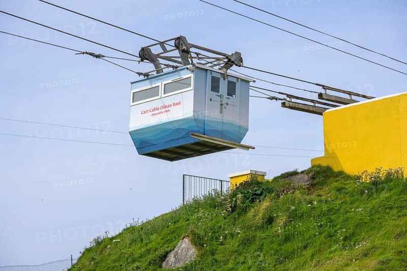 Ballaghboy funicular, Kilnamanagh, County Cork, Ireland