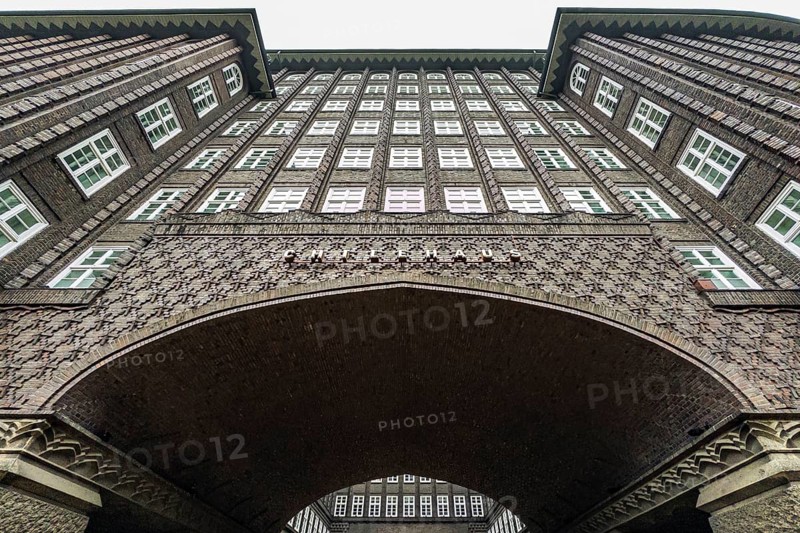 Chile House, Hamburg, Germany